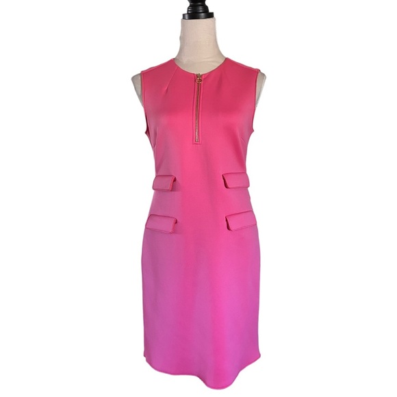 Tory Burch Dresses & Skirts - Tory Burch Pink Shift Dress